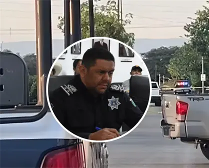 &iquest;Qui&eacute;n es Heriberto Morent&iacute;n, el funcionario de seguridad atacado en Colima?