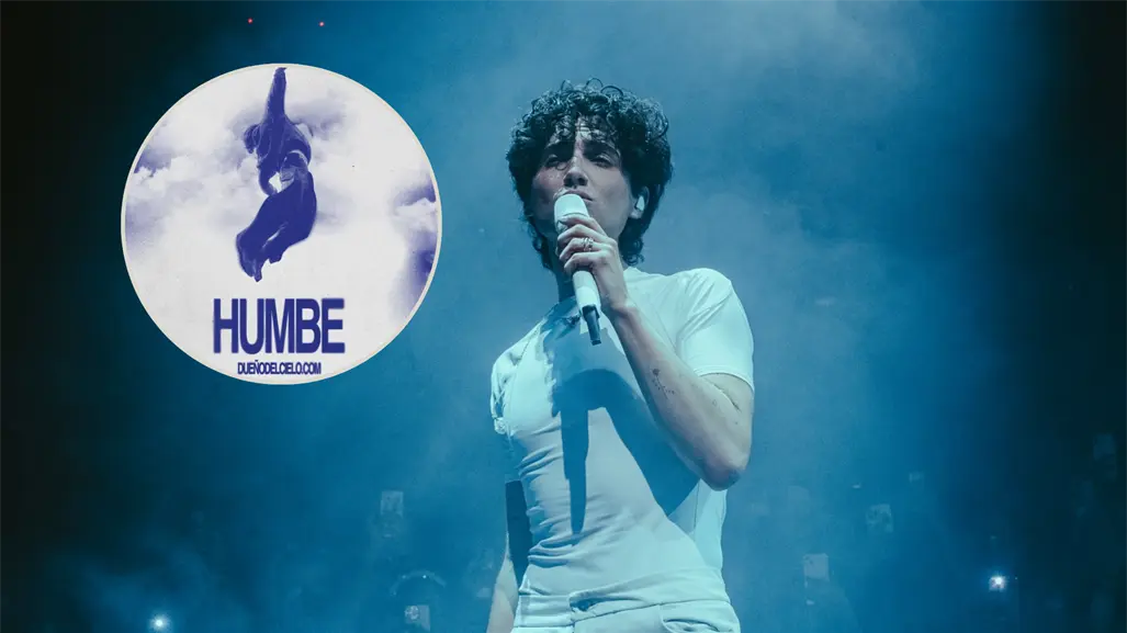 ¿Estará el cantante Humbe en Durango en 2026? Esto se sabe