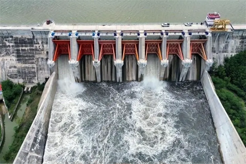 Presas de Tamaulipas CONAGUA