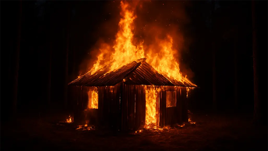 Incendio en Mezquital, Durango, provoca la muerte de una adulta mayor