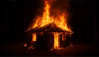 Incendio en Mezquital, Durango, provoca la muerte de una adulta mayor