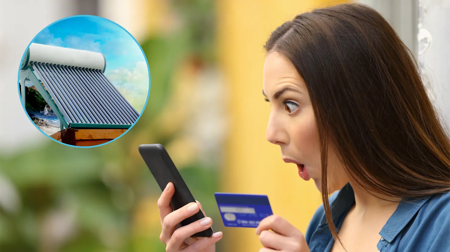 El Inmuvi ofrece paquetes navideños para renovar o equipar el hogar. | Foto: Canva.