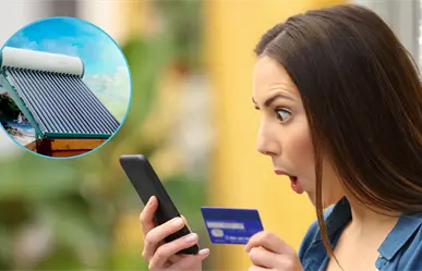 Inmuvi tiene a la venta un bóiler solar en oferta en diciembre de 2025