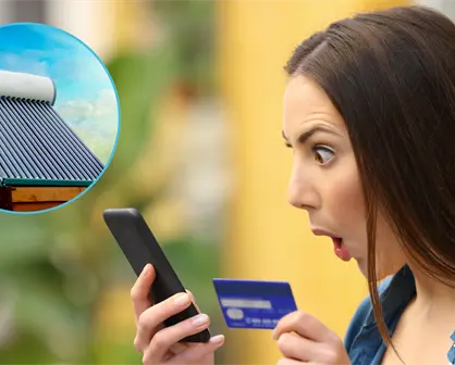 Inmuvi tiene a la venta un bóiler solar en oferta en diciembre de 2025