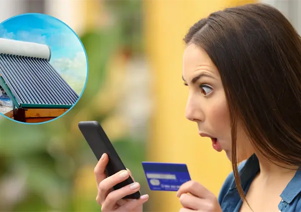 Inmuvi tiene a la venta un b&oacute;iler solar en oferta en diciembre de 2025