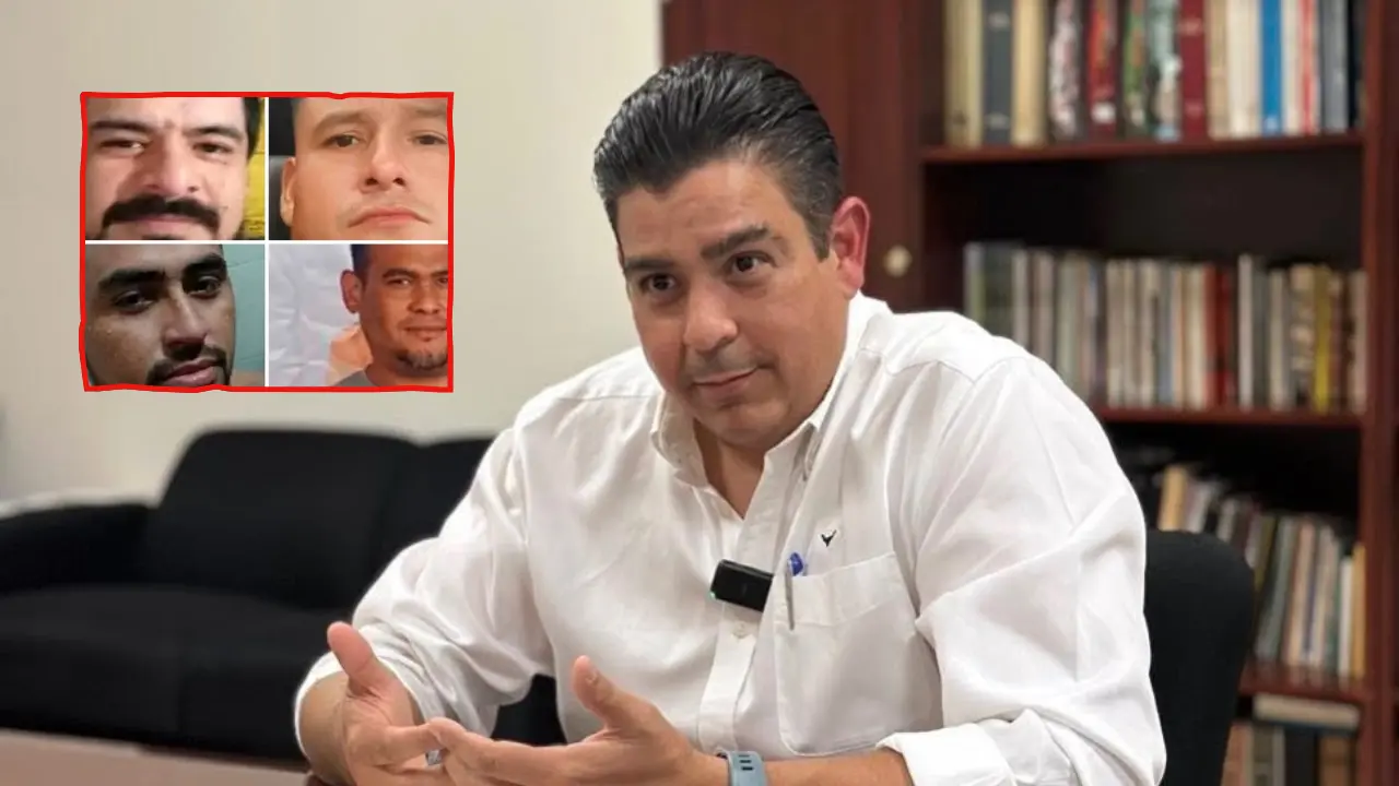 El diputado Ismael García Cabeza de Vaca, exige al gobierno una estrategia para recuperar las vías que han sido arrebatadas por el crimen organizado | Foto: Posta Tamaulipas | Ismael García Cabeza de Vaca