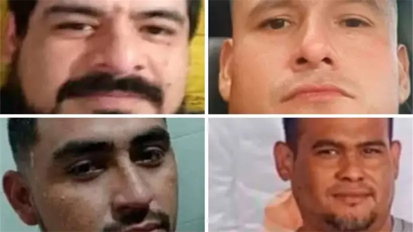 Los traileros están desaparecidos desde el pasado 20 de noviembre | Foto: Posta Tamaulipas