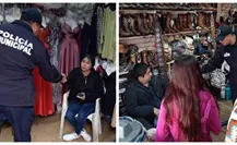 Navidad 2025 en Saltillo: Activan operativo de seguridad en Centro para evitar robos