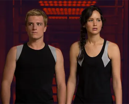 Jennifer Lawrence y Josh Hutcherson confirman su regreso para Los Juegos del Hambre