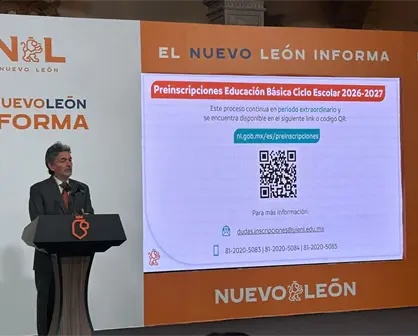 VIDEO | M&aacute;s de 2 mil estudiantes superan situaciones de violencia escolar en Nuevo Le&oacute;n