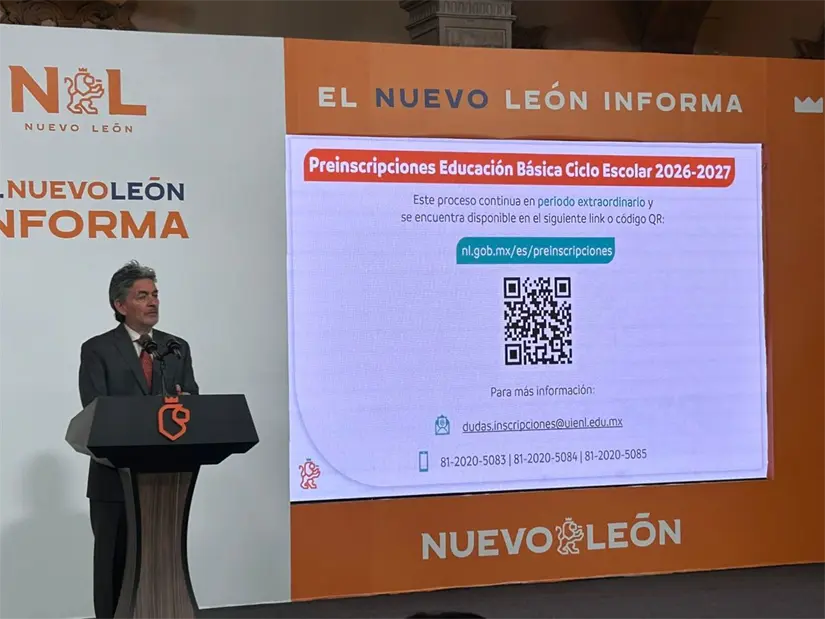 imagen recuadro Juan Paura indicó que al menos 2 mil 56 estudiantes han salido adelante y aptos para convivir en las escuelas. Foto: Rosy Sandoval.