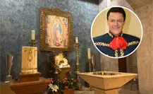 Pedro Fernández se une a las celebraciones guadalupanas en San Pedro: ¿qué día y hora serán las mañanitas a la Virgen? Pedro Fernández se une a las celebraciones guadalupanas en San Pedro: ¿qué día y hora serán las mañanitas a la Virgen?