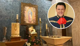 Pedro Fernández se une a las celebraciones guadalupanas en San Pedro: ¿qué día y hora serán las mañanitas a la Virgen?