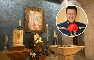 Pedro Fernández se une a las celebraciones guadalupanas en San Pedro: ¿qué día y hora serán las mañanitas a la Virgen?
