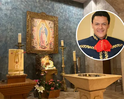 Pedro Fernández se une a las celebraciones guadalupanas en San Pedro: ¿qué día y hora serán las mañanitas a la Virgen?