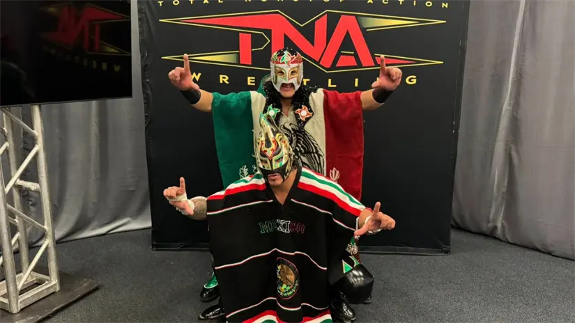 imagen recuadro Recibió el Premio Estatal del Deporte 2025 | Foto: Laredo Kid