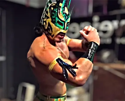 Laredo Kid el luchador de Tamaulipas que ha estado en la WWE, ¿quién es?
