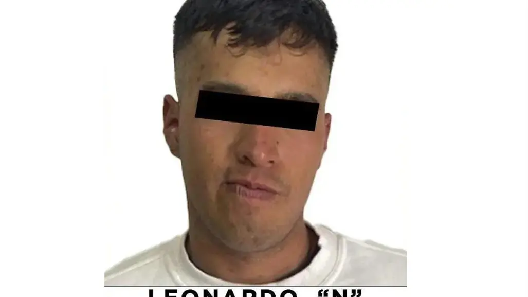 Detienen en Neza a sujeto buscado por homicidio y robo con violencia