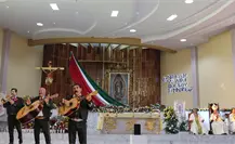 ¿A qué hora iniciarán las mañanitas a la Virgen de Guadalupe en Durango? ¿A qué hora iniciarán las mañanitas a la Virgen de Guadalupe en Durango?