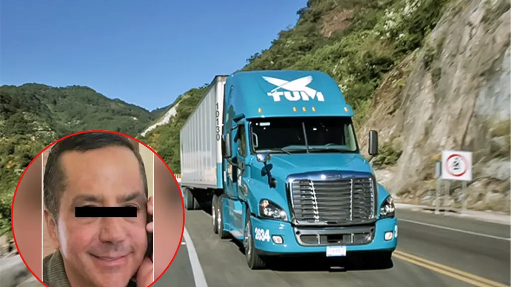 Grupo TUM se deslinda de Manfred Mauricio Quintanilla, empresario de Nuevo Laredo detenido en EU