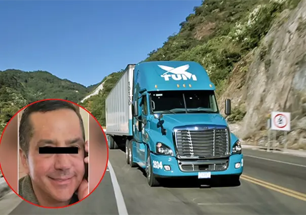 Grupo TUM se deslinda de Manfred Mauricio Quintanilla, empresario de Nuevo Laredo detenido en EU