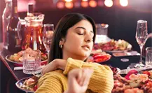 Maratón Guadalupe-Reyes: 5 excesos de las fiestas que ponen en riesgo tu salud Maratón Guadalupe-Reyes: 5 excesos de las fiestas que ponen en riesgo tu salud