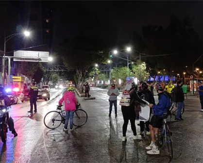 Marchas CDMX: &iquest;d&oacute;nde y a qu&eacute; hora habr&aacute; bloqueos viales HOY jueves 11 de diciembre?