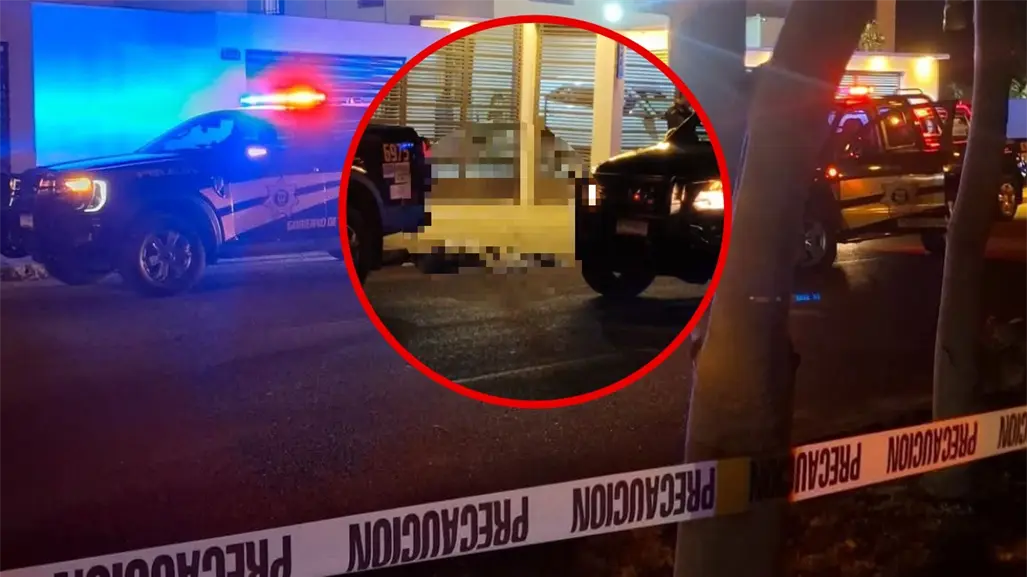 Tragedia en Los Héroes en Mérida: hombre muere tras desplomarse en la calle