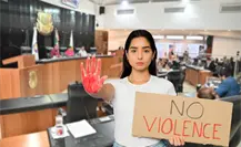 Mujeres víctimas de violencia ya no podrán ser excluidas de apoyos sociales en BCS Mujeres víctimas de violencia ya no podrán ser excluidas de apoyos sociales en BCS