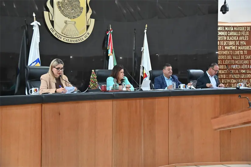 Foto: CongresoAhora BCS.