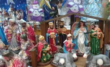 Feria del Pino 2025: figuras del nacimiento artesanales o importadas ¿cuál elegirás este año? Feria del Pino 2025: figuras del nacimiento artesanales o importadas ¿cuál elegirás este año?
