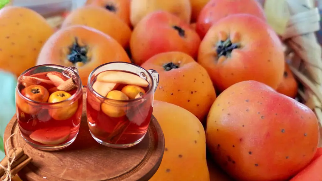 Navidad 2025: ¿Por qué el tejocote es la estrella de la época?