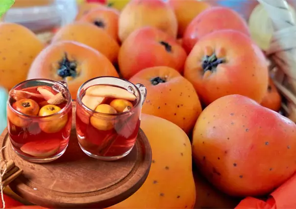 Navidad 2025: &iquest;Por qu&eacute; el tejocote es la estrella de la &eacute;poca?