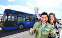 Nueva ruta R-60 del Va y Ven: la conexión directa entre el Centro y el norte de Mérida Nueva ruta R-60 del Va y Ven: la conexión directa entre el Centro y el norte de Mérida