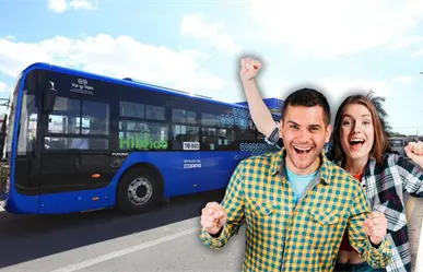 Nueva ruta R-60 del Va y Ven: la conexión directa entre el Centro y el norte de Mérida