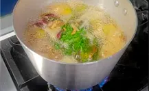 Sabores de Oaxaca a un paso del Centro Histórico de La Paz Sabores de Oaxaca a un paso del Centro Histórico de La Paz