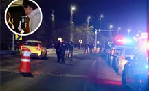 Operativo alcoholímetro será diario en Querétaro, ¿hasta cuándo? Operativo alcoholímetro será diario en Querétaro, ¿hasta cuándo?