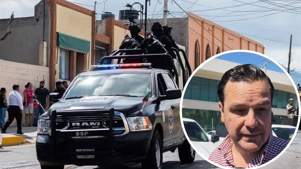 Fiscal de Coahuila confirma enfrentamiento en límites con Nuevo León