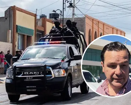 Fiscal de Coahuila confirma enfrentamiento en límites con Nuevo León