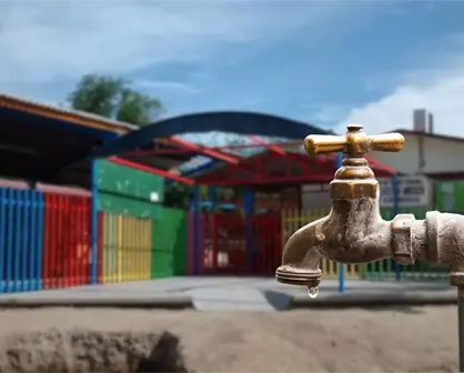 Padres de familia denuncian que Jard&iacute;n de Ni&ntilde;os Hans Christian Andersen en La Paz lleva semanas sin luz ni agua