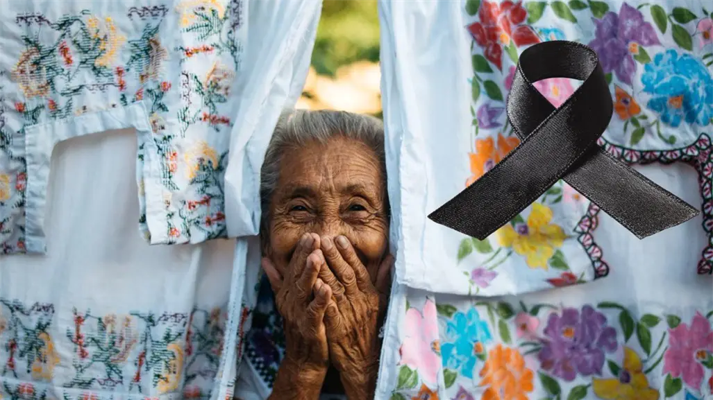 Fallece la última partera tradicional de Yaxhachén  Yucatán: ¿Quién fue Bacila Tzec Uc?