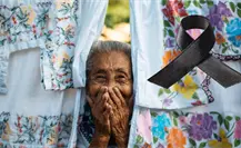 Fallece la última partera tradicional de Yaxhachén  Yucatán: ¿Quién fue Bacila Tzec Uc?