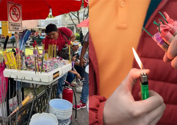 Recomendaciones para el manejo seguro de la pirotecnia en Yucat&aacute;n esta temporada navide&ntilde;a