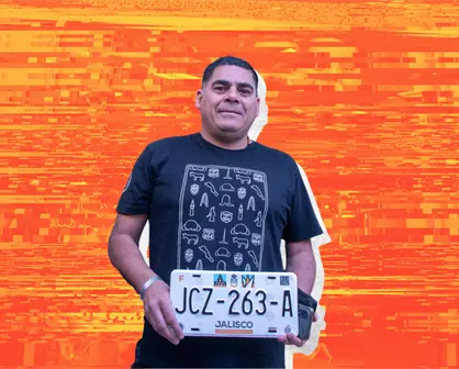 &iquest;Ya cambiaste tus placas? Jalisco fija fecha l&iacute;mite y advierte multas