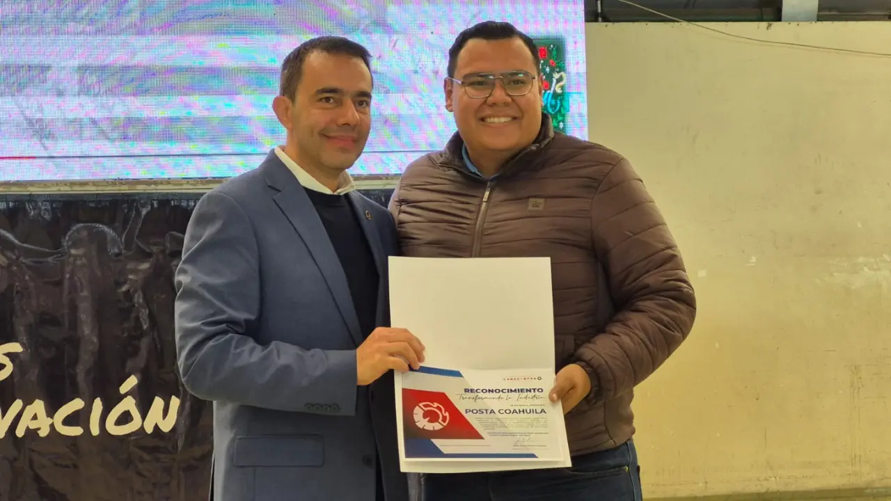 El reconocimiento destaca la apuesta del medio por formatos dinámicos, contenidos de interés social y una labor periodística orientada a la inmediatez y la claridad. /Foto: Posta Coahuila
