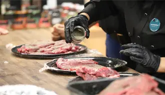 Adolescentes de Capullos concluyen formación como parrilleros