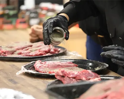 Adolescentes de Capullos concluyen formaci&oacute;n como parrilleros