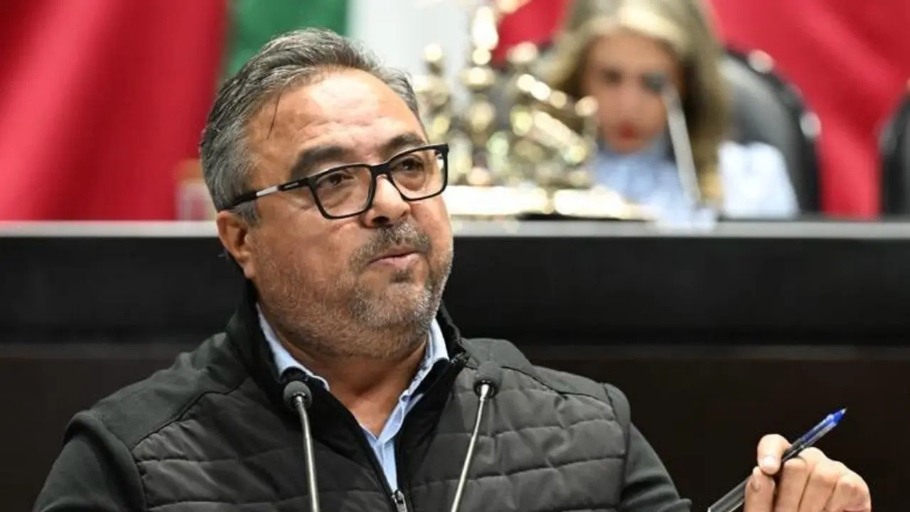 El Diputado Federal de Acción Nacional, Víctor Pérez Díaz. Foto: Prensa del Diputado Federal de Acción Nacional, Víctor Pérez Díaz