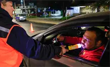 Operativos antialcohol en Nuevo León: ¿cuántos ciudadanos resultaron con ebriedad en Guadalupe? Operativos antialcohol en Nuevo León: ¿cuántos ciudadanos resultaron con ebriedad en Guadalupe?