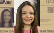 ¿Dónde está Sofía Isabel? Joven desaparece en la colonia Los Elizondos, en Escobedo ¿Dónde está Sofía Isabel? Joven desaparece en la colonia Los Elizondos, en Escobedo